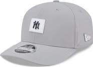 New Era Men's New Era  Gray New York Yankees 2026 Clubhouse 9SEVENTY Adjustable Hat