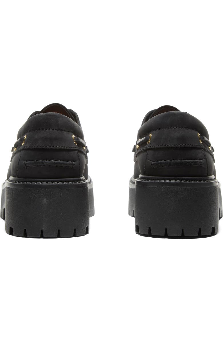 Timberland Stone Street Platform Boat Shoe, Alternate, color,