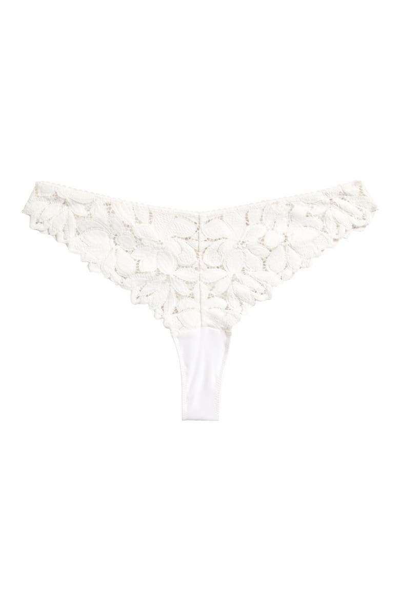 Celeste Tanga, Alternate, color, WHITE