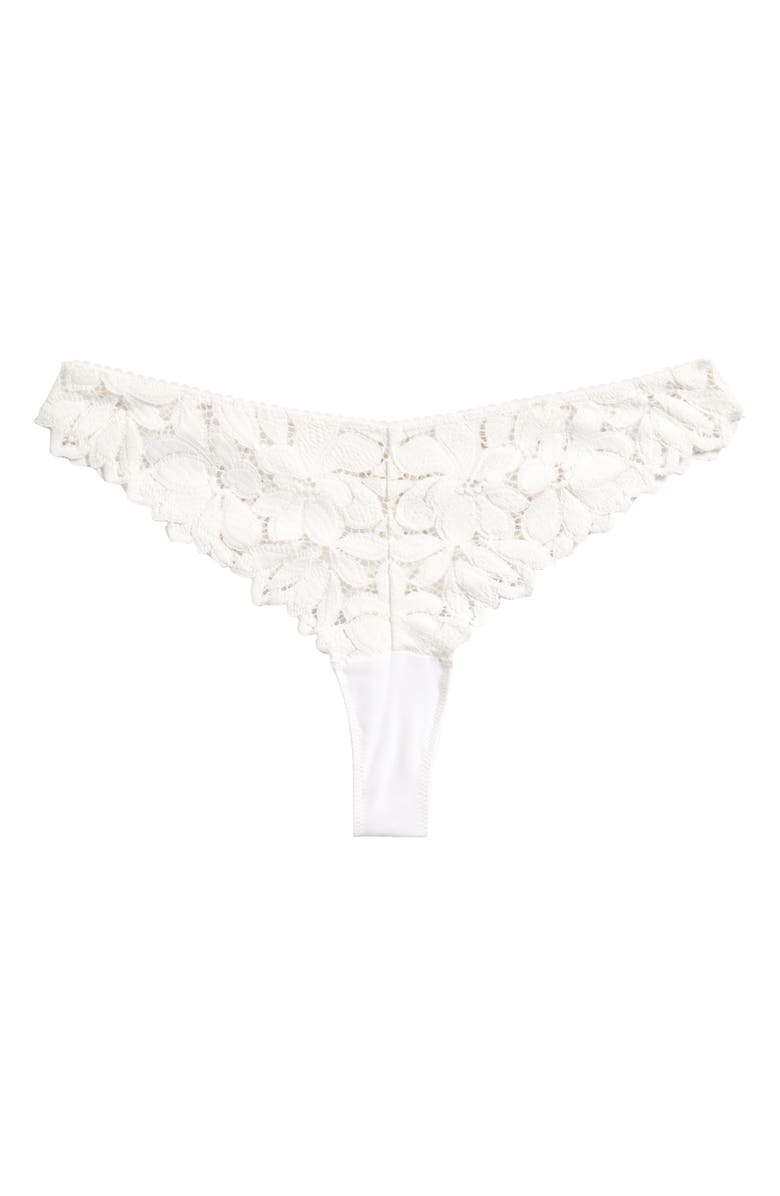 Etam Celeste Tanga, Main, color, White