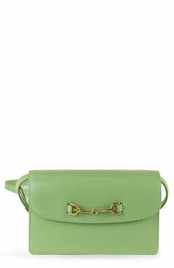Sam Edelman Small Loraine Leather Box Crossbody Bag
