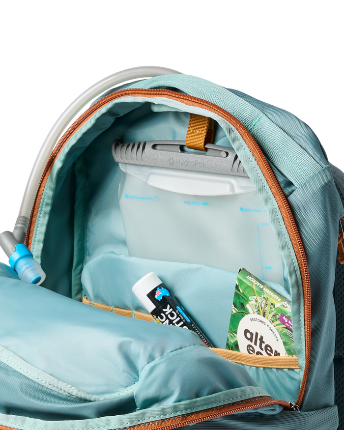Abierto 26L Daypack, Alternate, color, Everglade