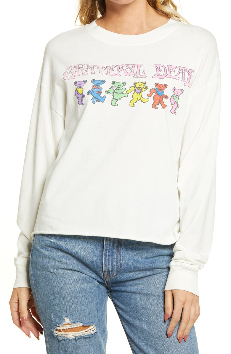 Daydreamer Dancing Bears Graphic Tee, Main, color, 