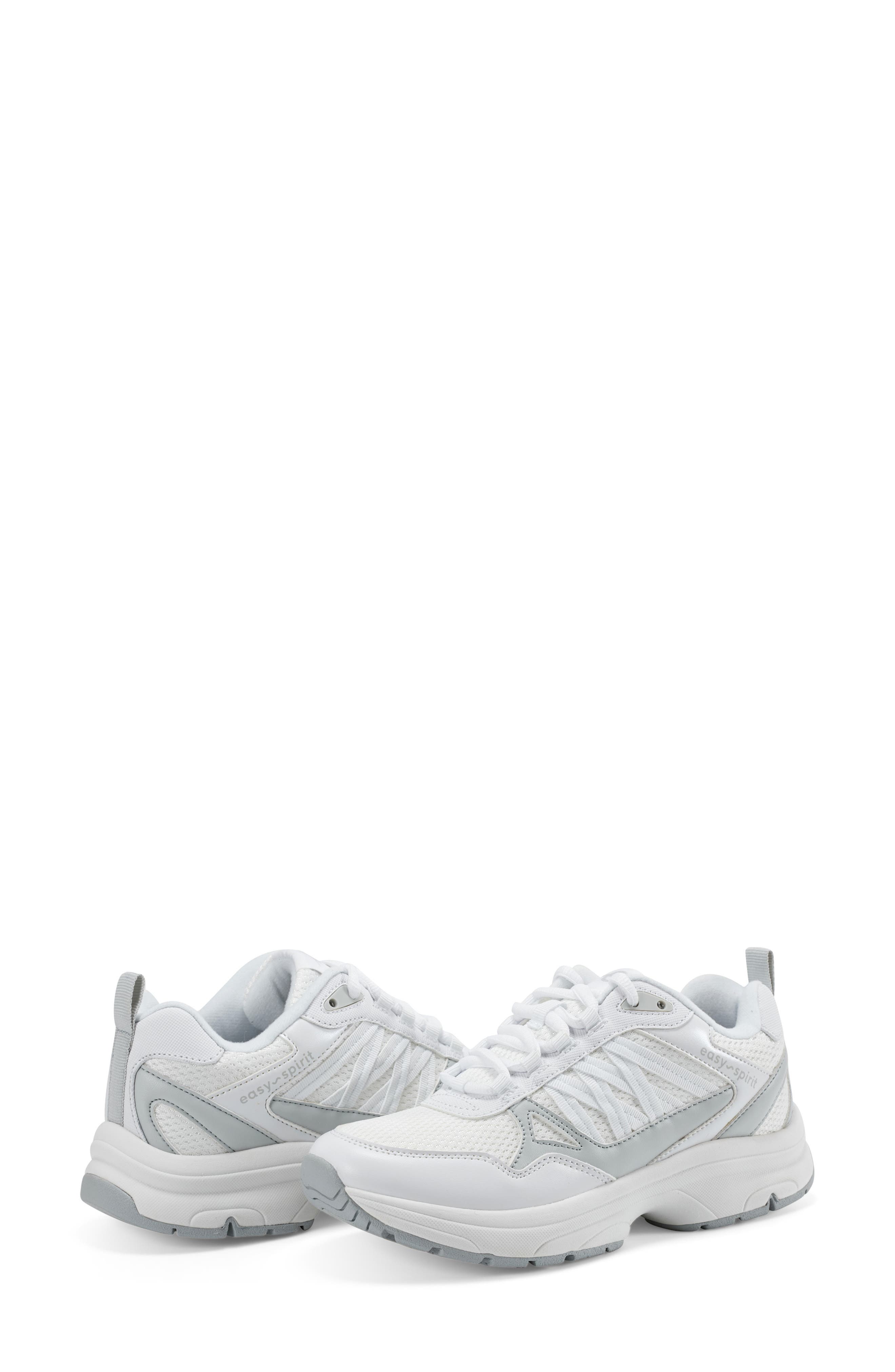Keagen Sneaker, Alternate, color, WHITE