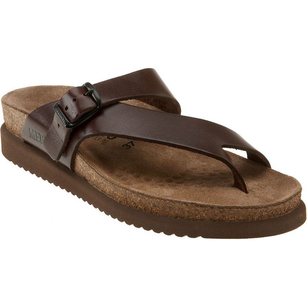 Mephisto Helen Toe Loop Sandal