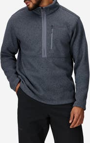 Marmot Drop Line Half Zip Fleece Jacket