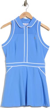 Original Penguin Veronica Sleeveless Performance Polo Dress
