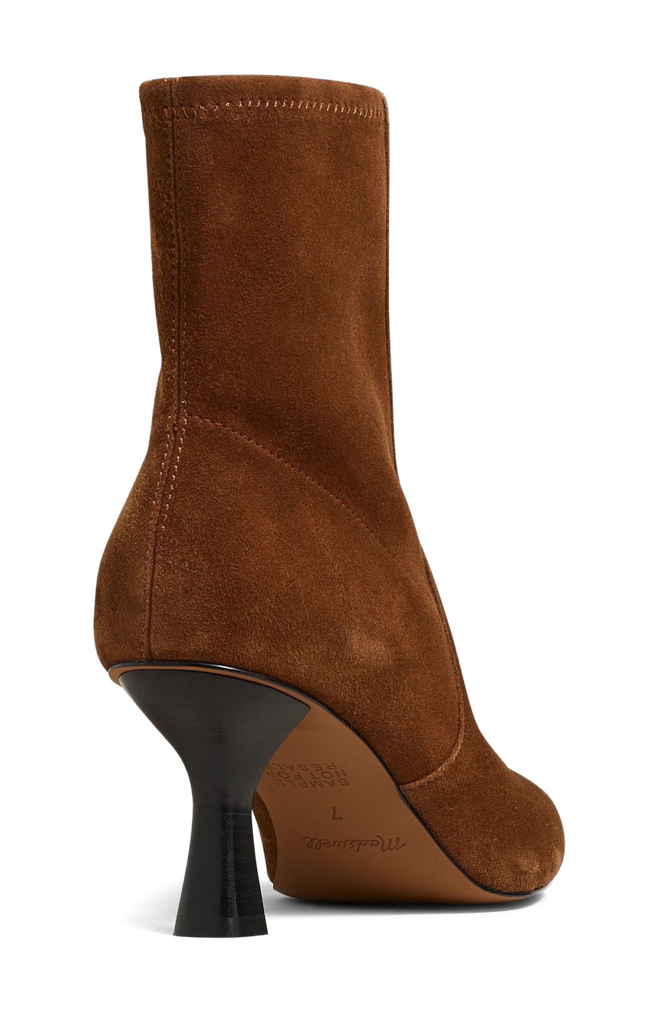 Madewell The Justine Ankle Boot, Alternate, color, 