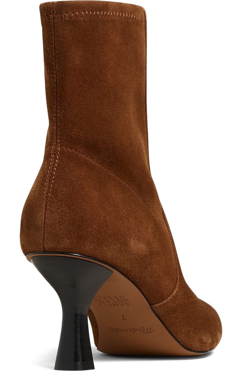 Madewell The Justine Ankle Boot, Alternate, color,