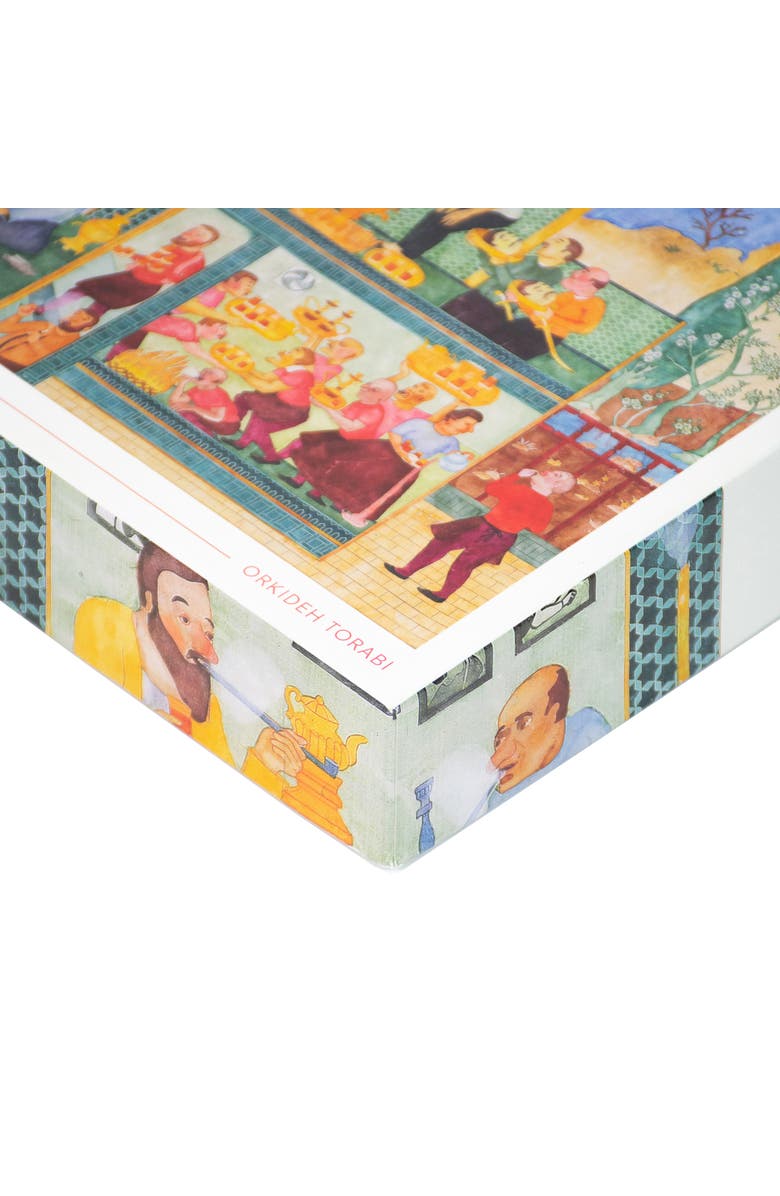 Kinstler Hookah House 1000 Piece Jigsaw Puzzle, Alternate, color, Multicolored