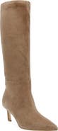 Steve Madden Lavan Pointed Toe Knee High Boot