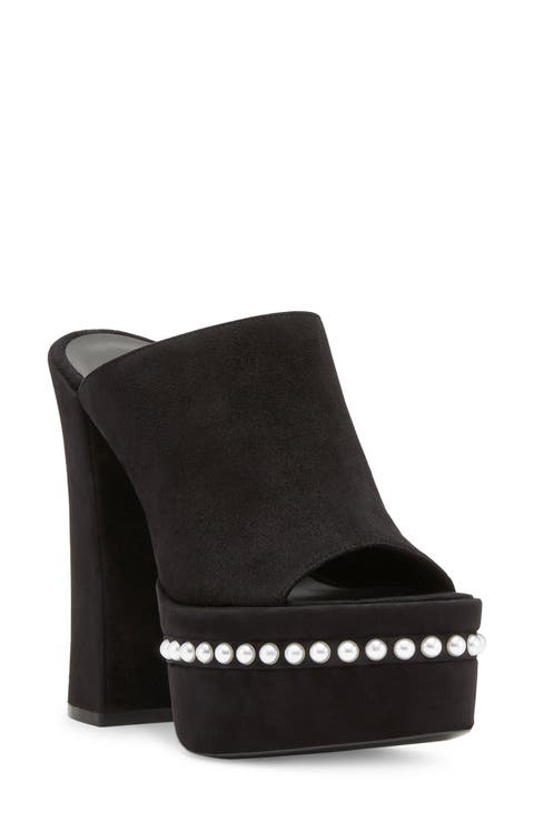 Skyhigh Platform Sandal