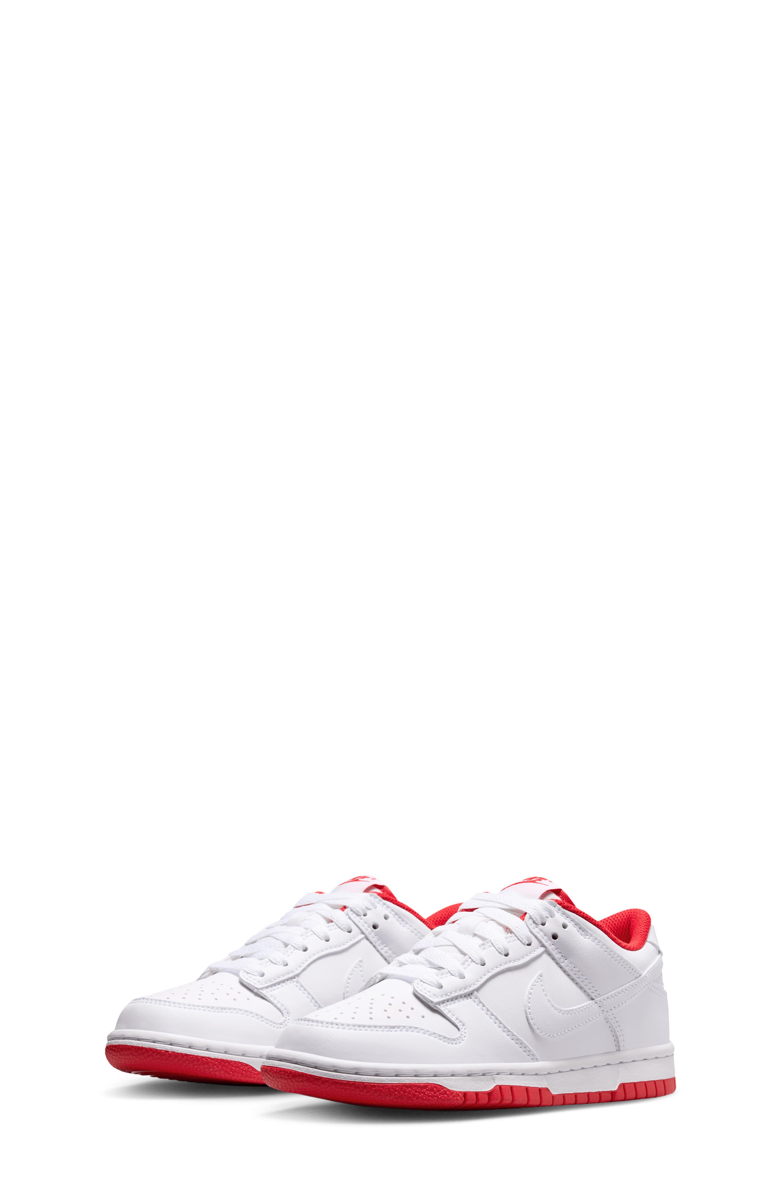 WHITE/ UNIVERSITY RED/ WHITE