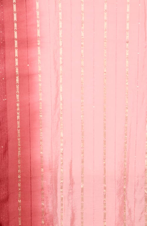 Vince Camuto Ombré Shine Wrap Scarf