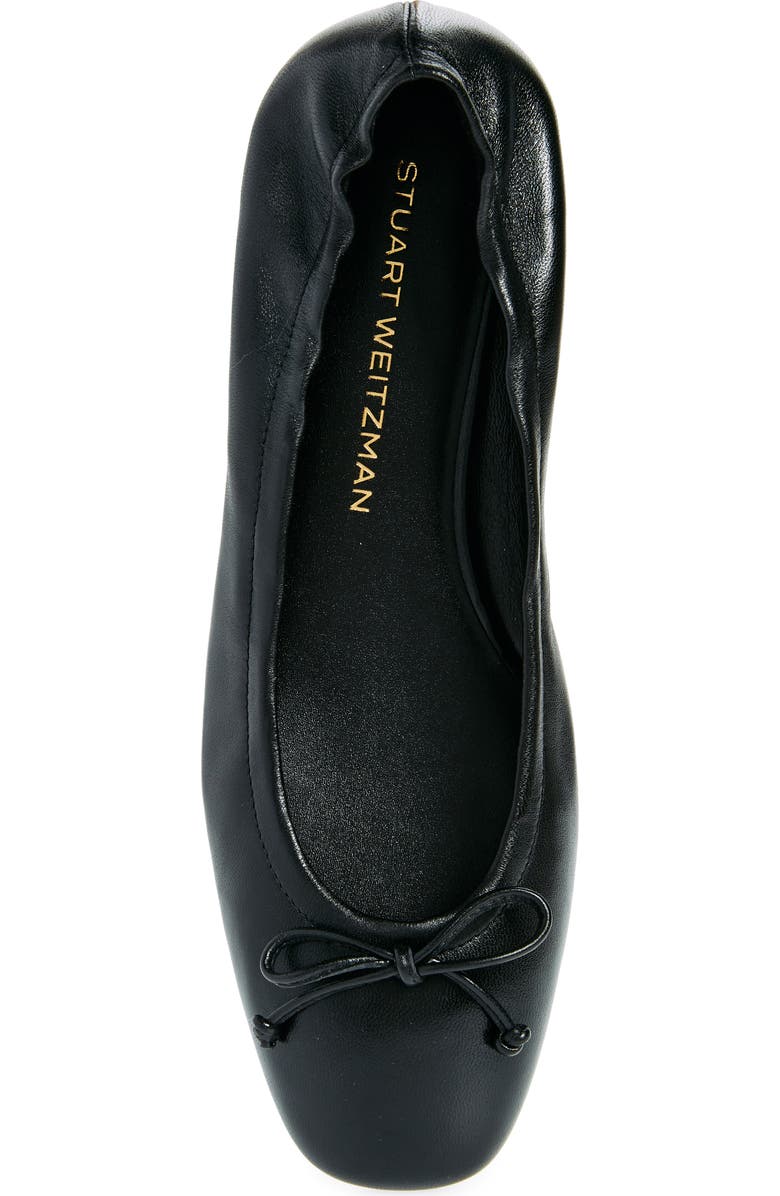 Stuart Weitzman Bria Ballet Flat, Alternate, color,