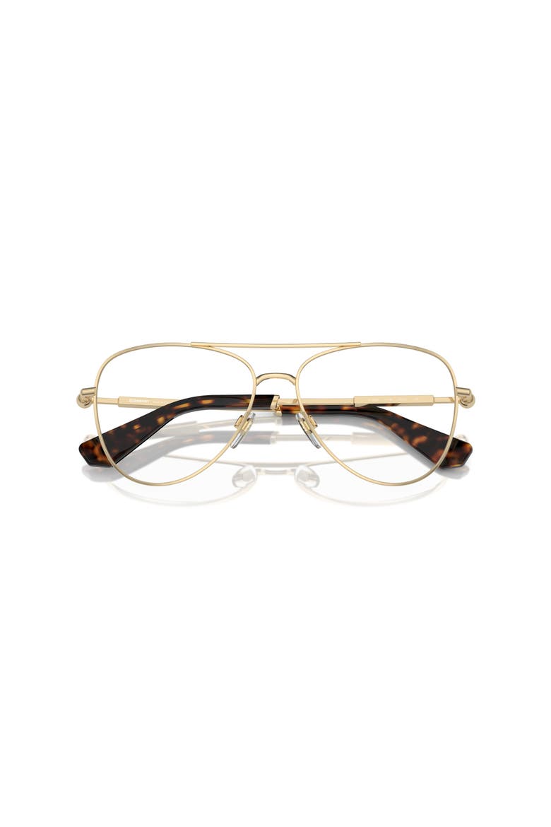 55mm Pilot optical glasses, Alternate, color, Gold