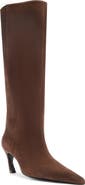 Schutz Lexi Pointed Toe Knee HIgh Boot