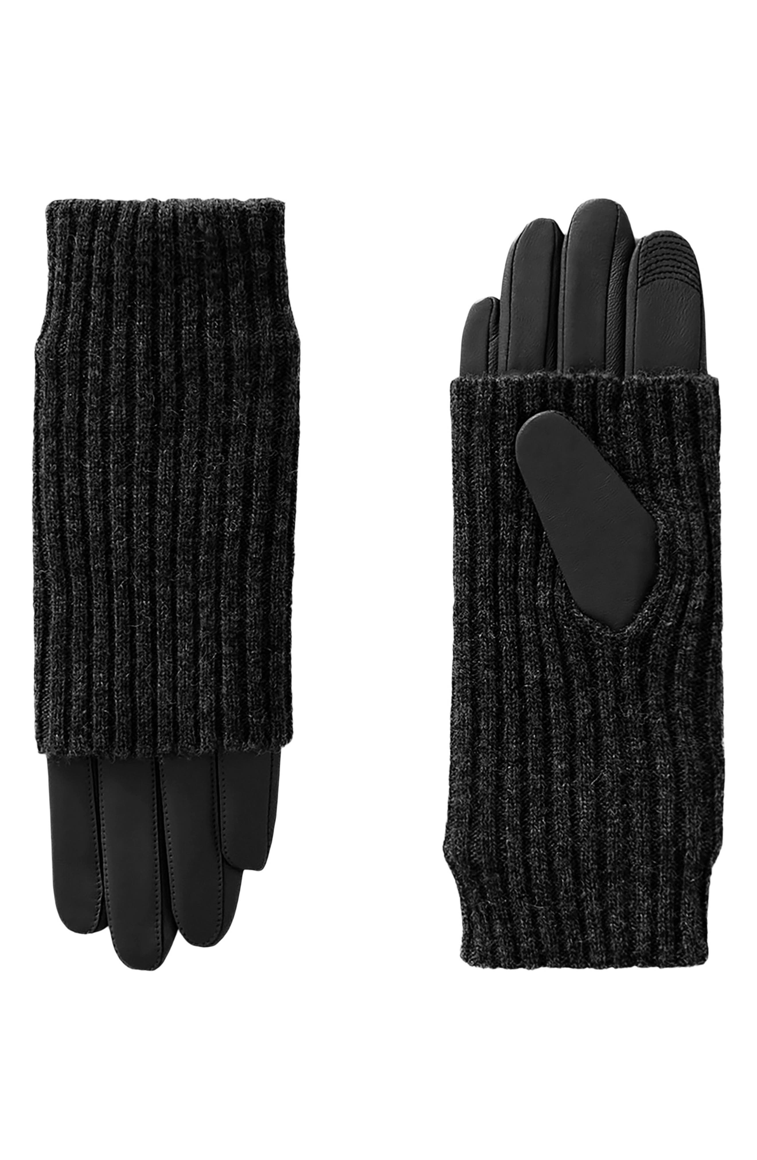 selected BLACK