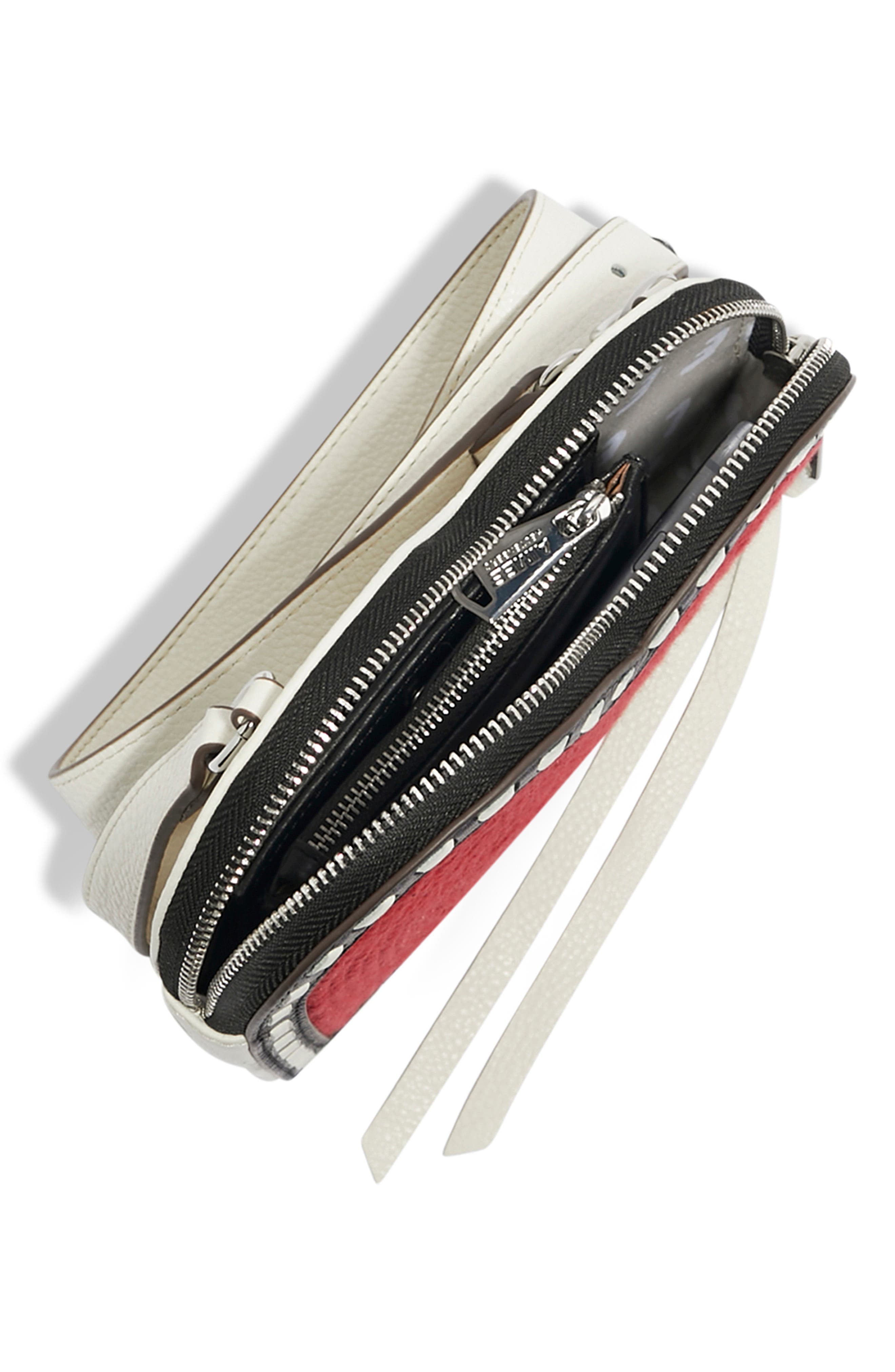 Aimee Kestenberg Nothing But Love Clutch, Alternate, color, 