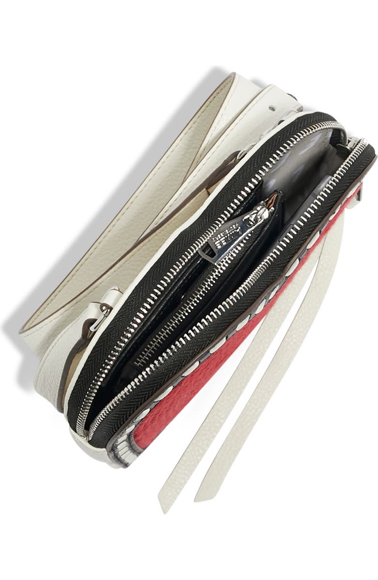 Aimee Kestenberg Nothing But Love Clutch, Alternate, color,