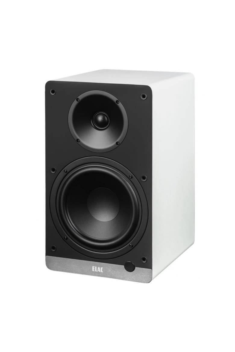 DCB61 Debut ConneX Powered Bookshelf Speaker - Pair, Alternate, color, White
