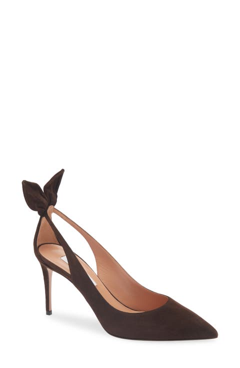 Bow Tie Pump (Women)