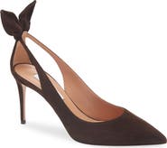 Aquazzura Bow Tie Pump