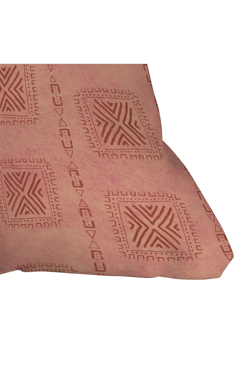 Deny Designs 18-Inch Square Accent Pillow, Alternate, color,