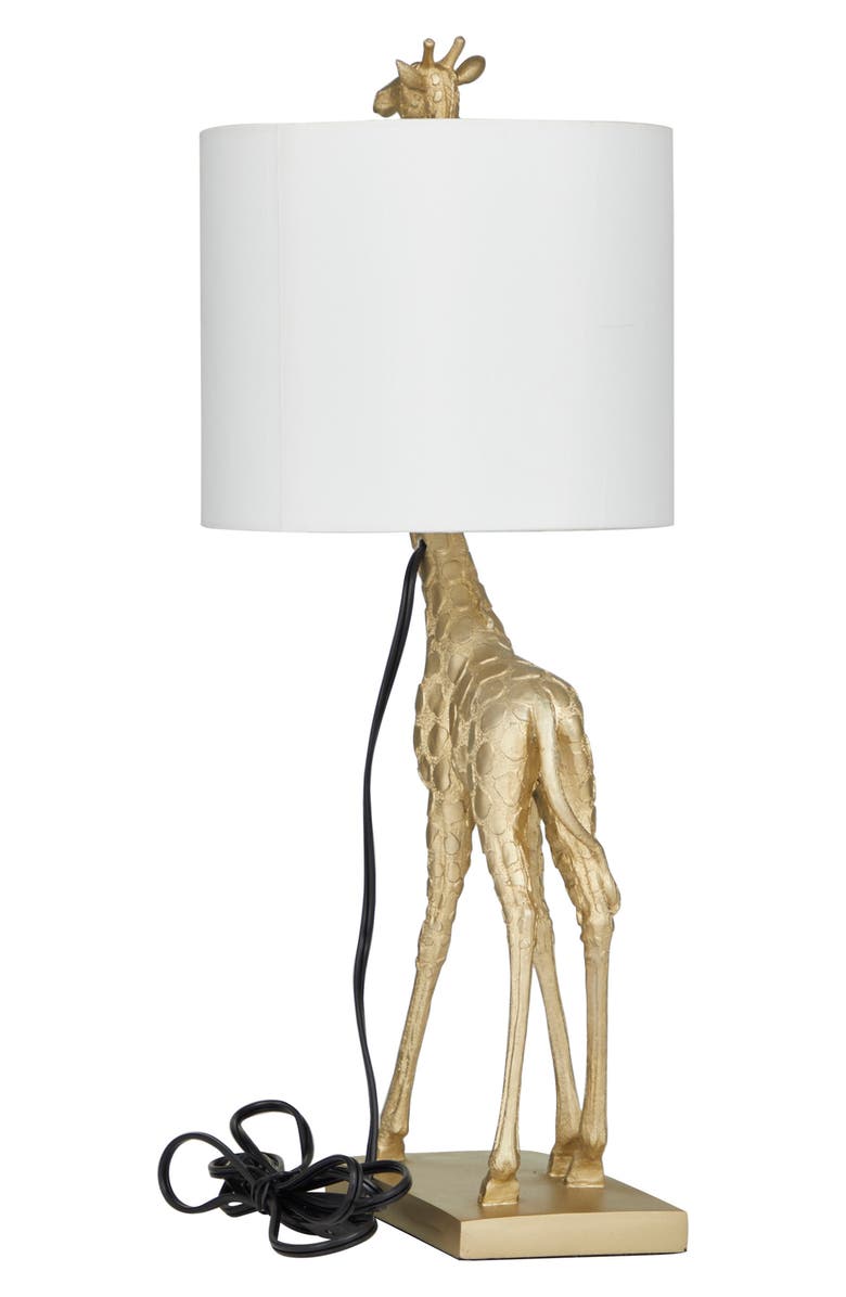 VIVIAN LUNE HOME Giraffe Table Lamp, Alternate, color,