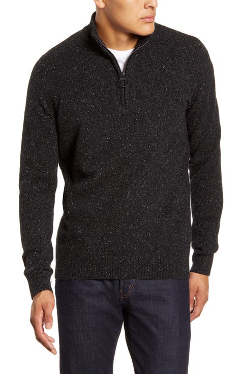 Tisbury Half Zip Pullover Sweater