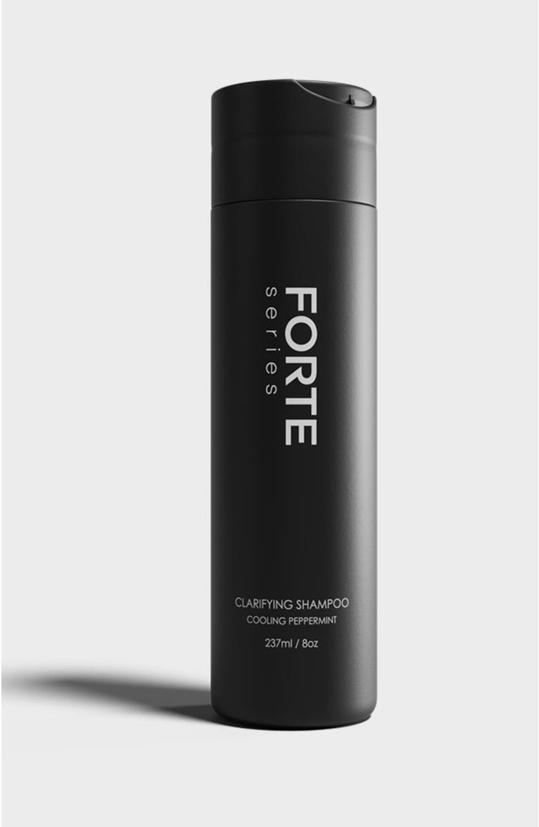 Forte Series Clarifying Shampoo, Main, color,