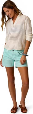 Carve Designs Oahu 4" Short