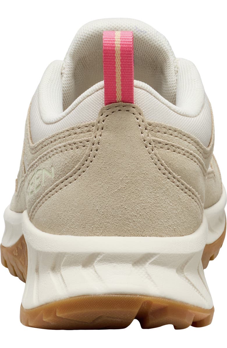 KEEN Hightrail Vent Sneaker, Alternate, color, Safari/ Pink Lemonade
