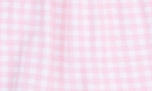 ANGEL DEAR ANGEL DEAR MINI GINGHAM DRESS WITH BLOOMERS 