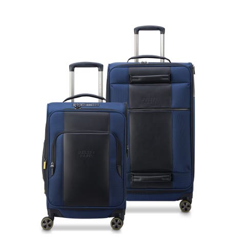 Wagram 2 Piece Set - 20" Carry-On Spinner & 26" Checked Spinner