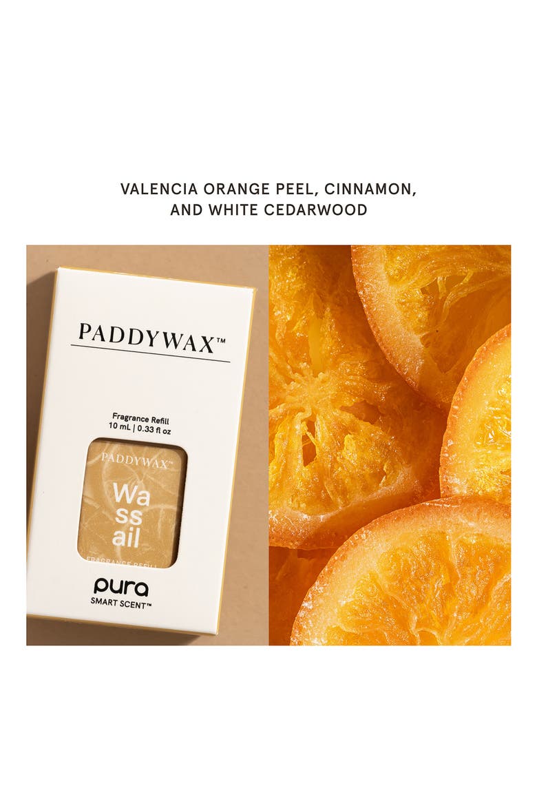 x Paddywax 2-Pack Smart Fragrance Diffuser Refills, Alternate, color, WASSAIL