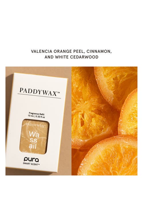 Pura X Paddywax 2-pack Smart Fragrance Diffuser Refills In Pomegranate + Spruce