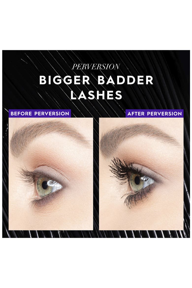 Perversion Volumizing Mascara, Alternate, color, PERVERSION