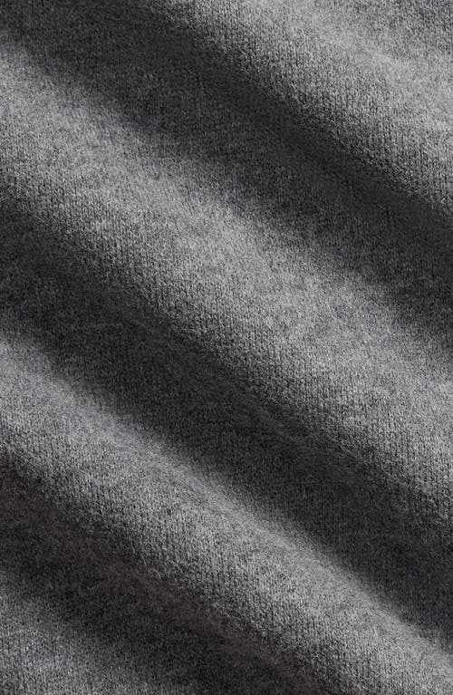 Ralph Lauren Magic Fleece Hoodie & Joggers Set In Gray