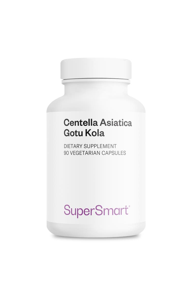 SuperSmart Centella Asiatica Gotu Kola, Main, color, NO COLOR