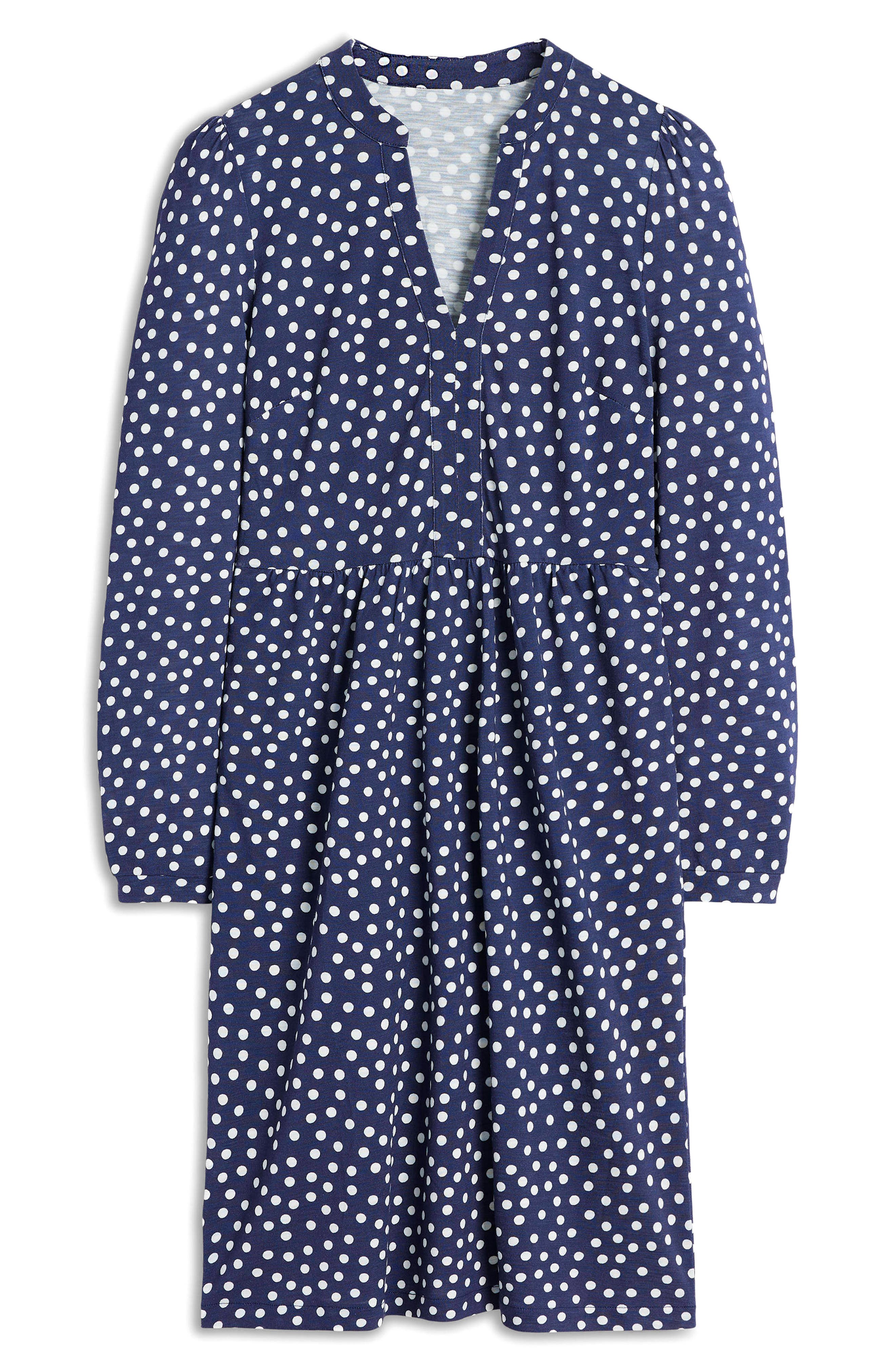 naomi relaxed jersey dress Naomi Relaxed Jersey Dress - Woodland Green, Leopard