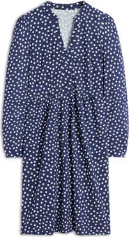 Boden Naomi Relaxed Jersey Dress