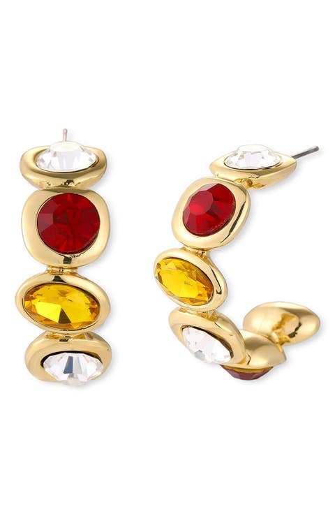 Sevilla Hoop Earrings