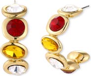 Petit Moments Sevilla Hoop Earrings