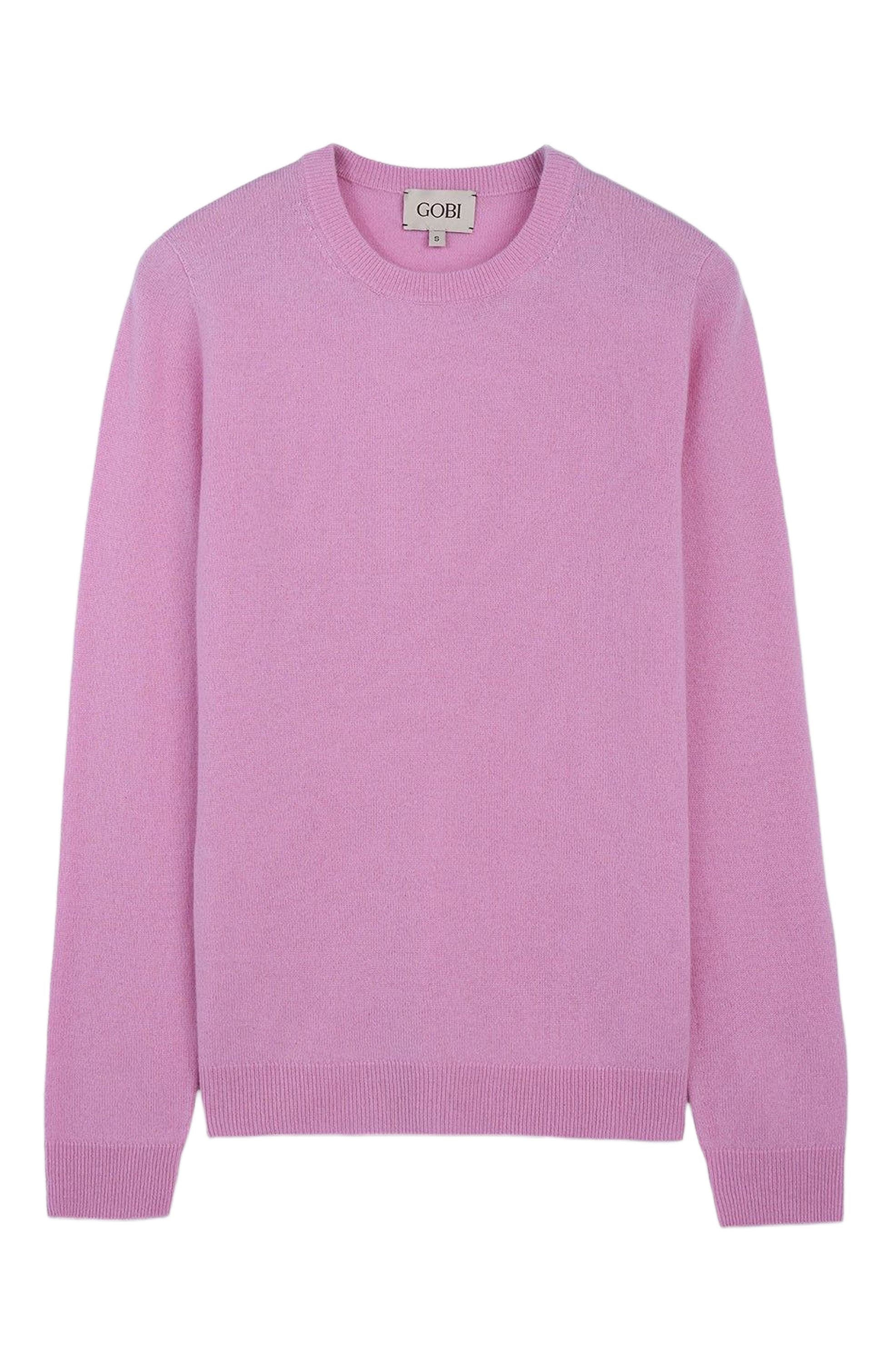 selected pink frosting