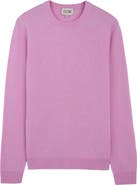 GOBI Mongolian Cashmere Essential Cashmere Crewneck Sweater