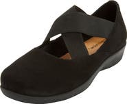 Comfortview The Stacia Mary Jane Flat