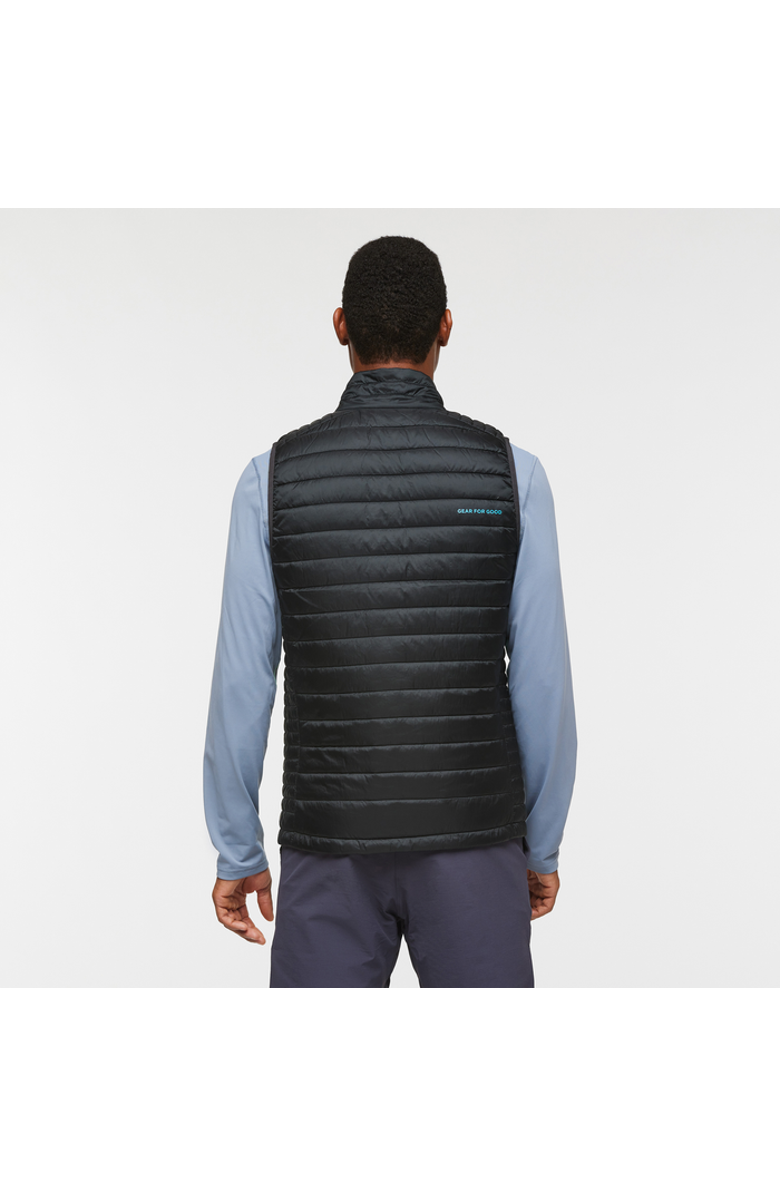 Cotopaxi Capa Insulated Vest - Men's, Alternate, color, Black