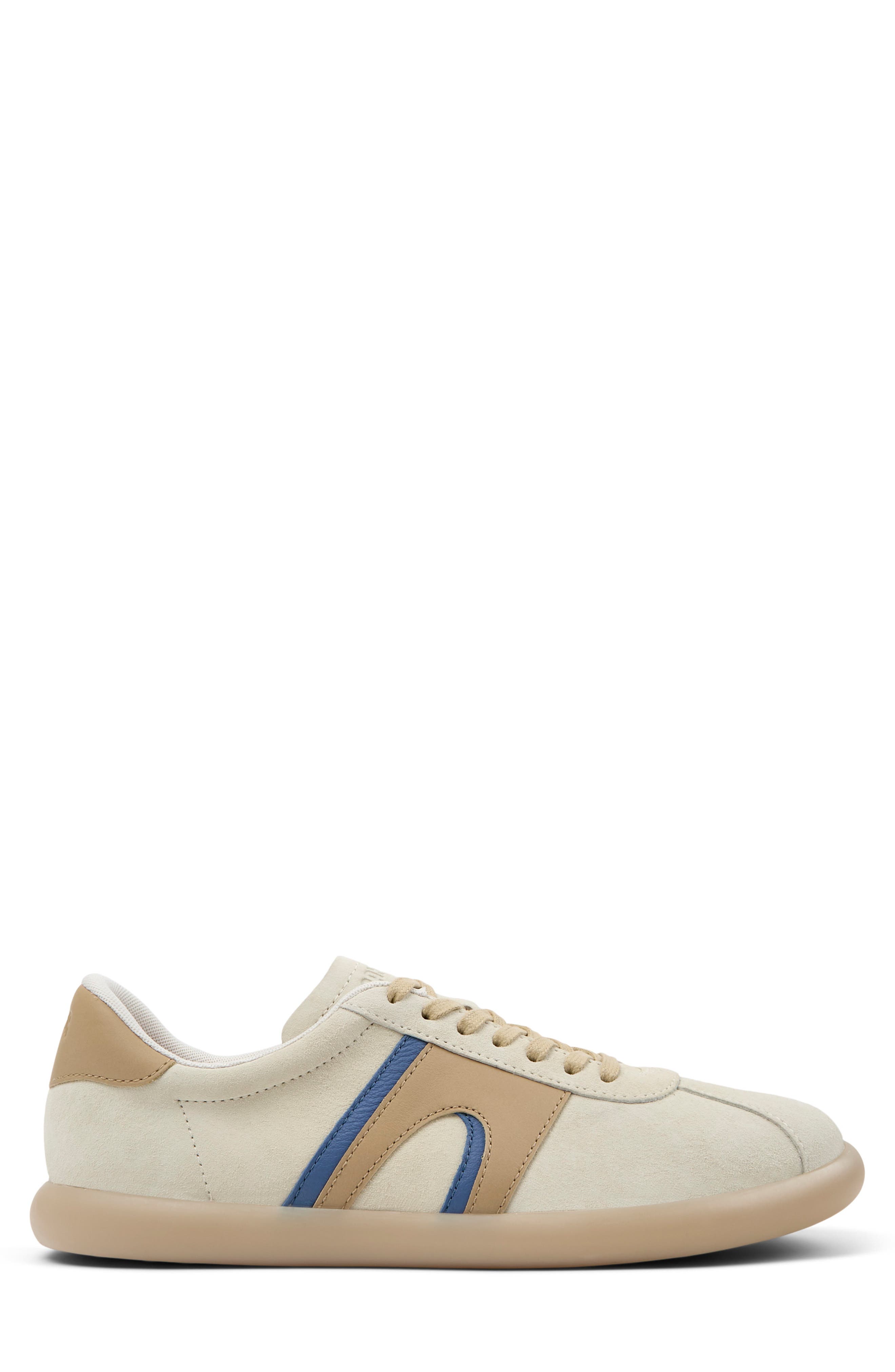 Pelotas Soller Sneaker, Alternate, color, WHITE NATURAL