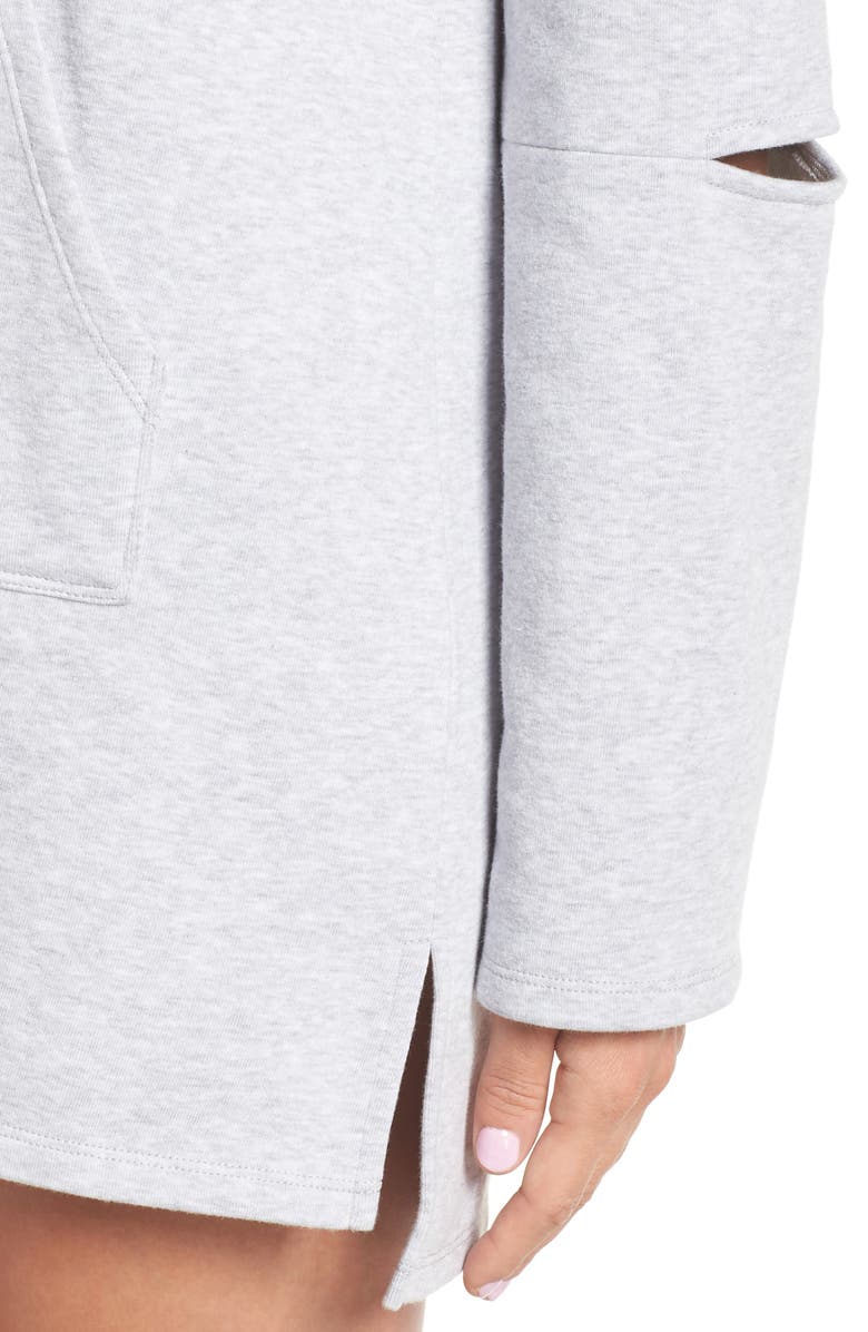 Make + Model All The Stops Hoodie, Alternate, color, 